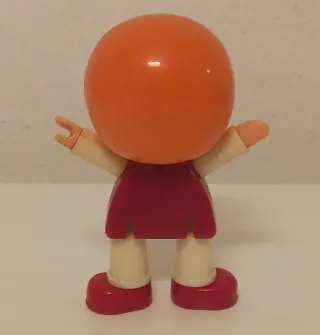 Bambolina Takara Pupatic anni '80