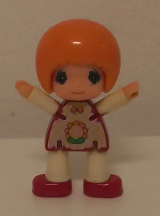 Bambolina Takara Pupatic anni '80