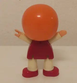 Bambolina Takara Pupatic anni '80