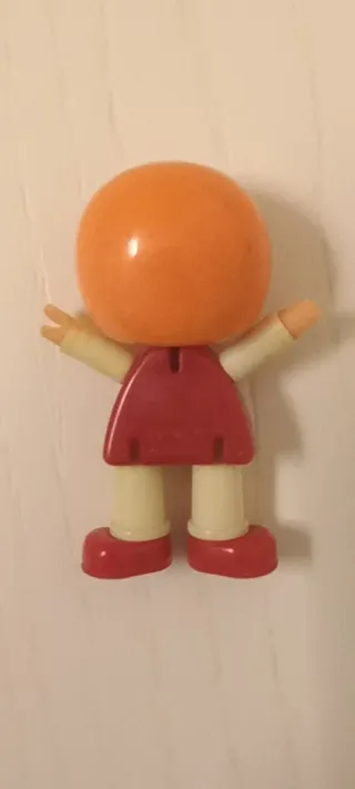 Bambolina Takara Pupatic anni '80