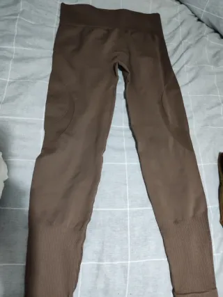 Pantalones de mujer marrones