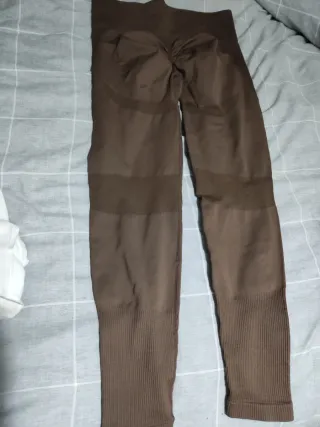 Pantalones de mujer marrones