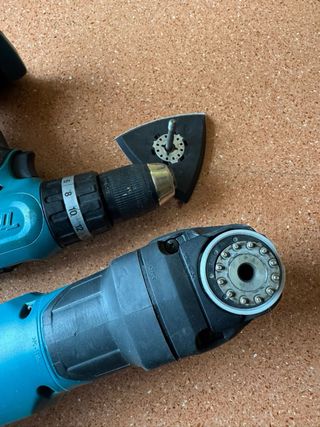 Pack Herramientas Makita