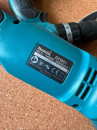 Pack Herramientas Makita