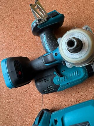 Pack Herramientas Makita