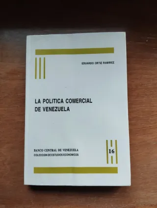 La política comercial de Venezuela