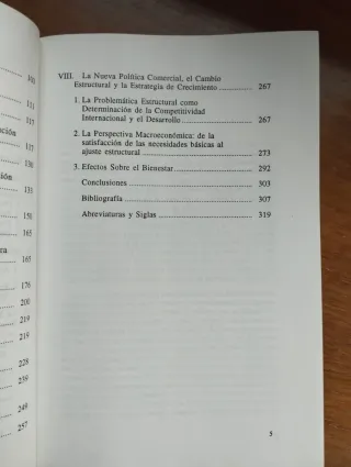 La política comercial de Venezuela