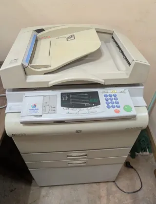 Fotocopiadora Ricoh