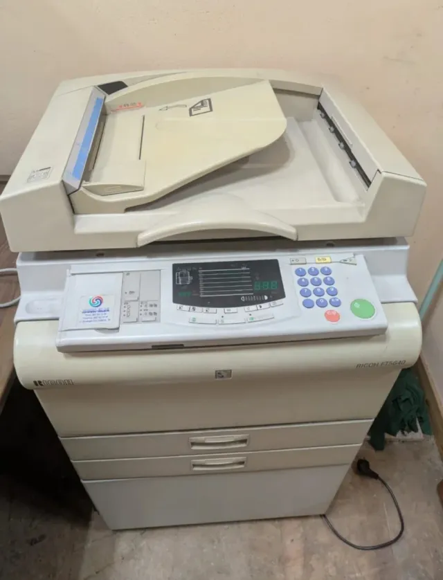 Fotocopiadora Ricoh