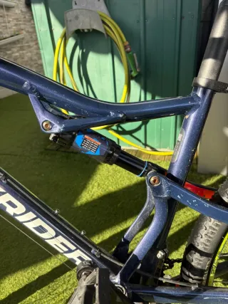 Bici Rockrider ST 540 S