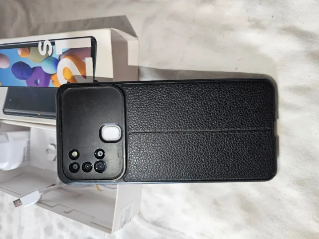 Samsung Galaxy A21s Branco 128GB