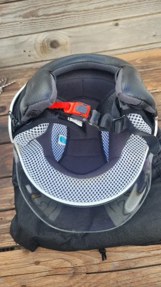 Casco Shiro SH-20 Niña