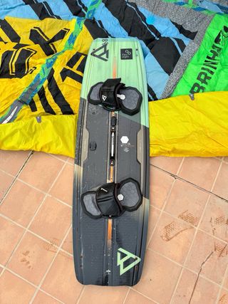 Kitesurf 2DR