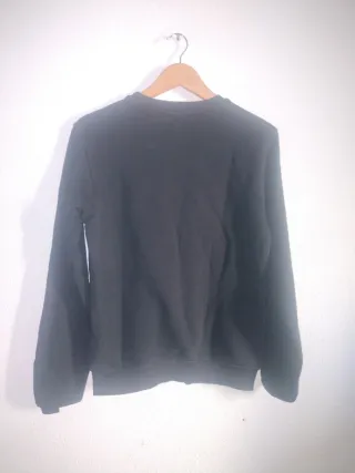 Sudadera Diesel S Negra Hombre