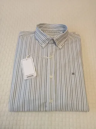 Camisa Hombre Pedro del Hierro Talla M