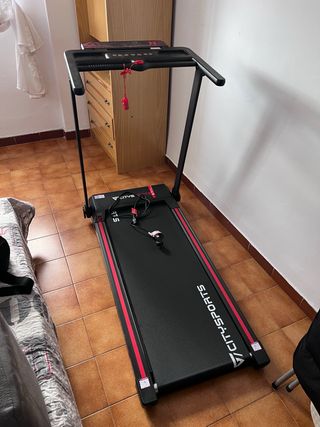 Cinta de Correr Plegable CITYSPORTS