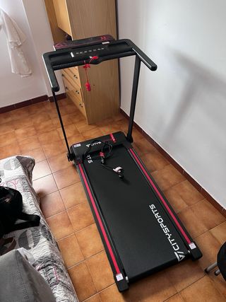 Cinta de Correr Plegable CITYSPORTS