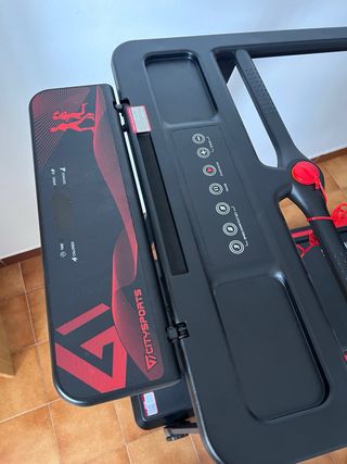 Cinta de Correr Plegable CITYSPORTS