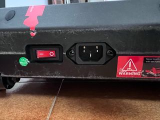 Cinta de Correr Plegable CITYSPORTS