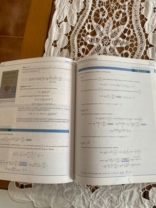 Matemáticas II 2º Bachillerato (LOMCE)