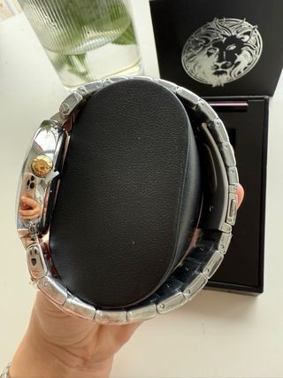 Reloj Versus Versace Mujer Oro y Plata( original)