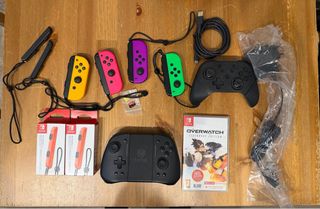 Accessori Nintendo Switch: Joy-Con e altro