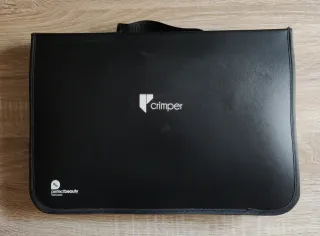 Set Tenacillas 5 en 1 Perfect Beauty Negro