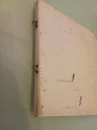 Quadro Sacro Maria Gesù Vintage