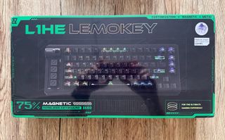 Lemokey L1HE Teclado Mecánico Gaming 75%