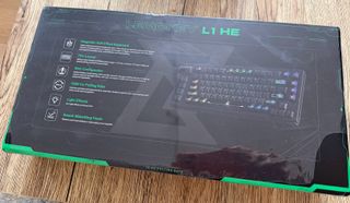 Lemokey L1HE Teclado Mecánico Gaming 75%