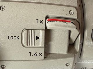 Teleobjetivo Canon 200-400mm f/4L IS USM