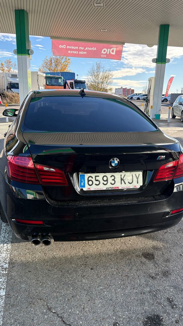 BMW Serie 5 2015
