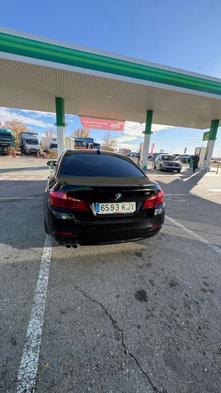 BMW Serie 5 2015