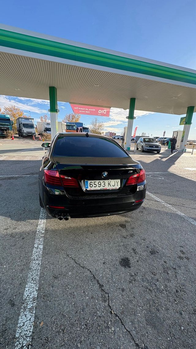 BMW Serie 5 2015