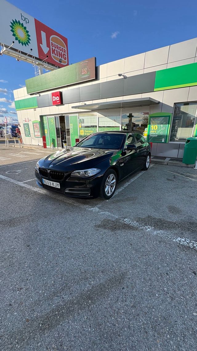 BMW Serie 5 2015