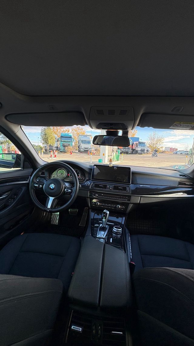 BMW Serie 5 2015