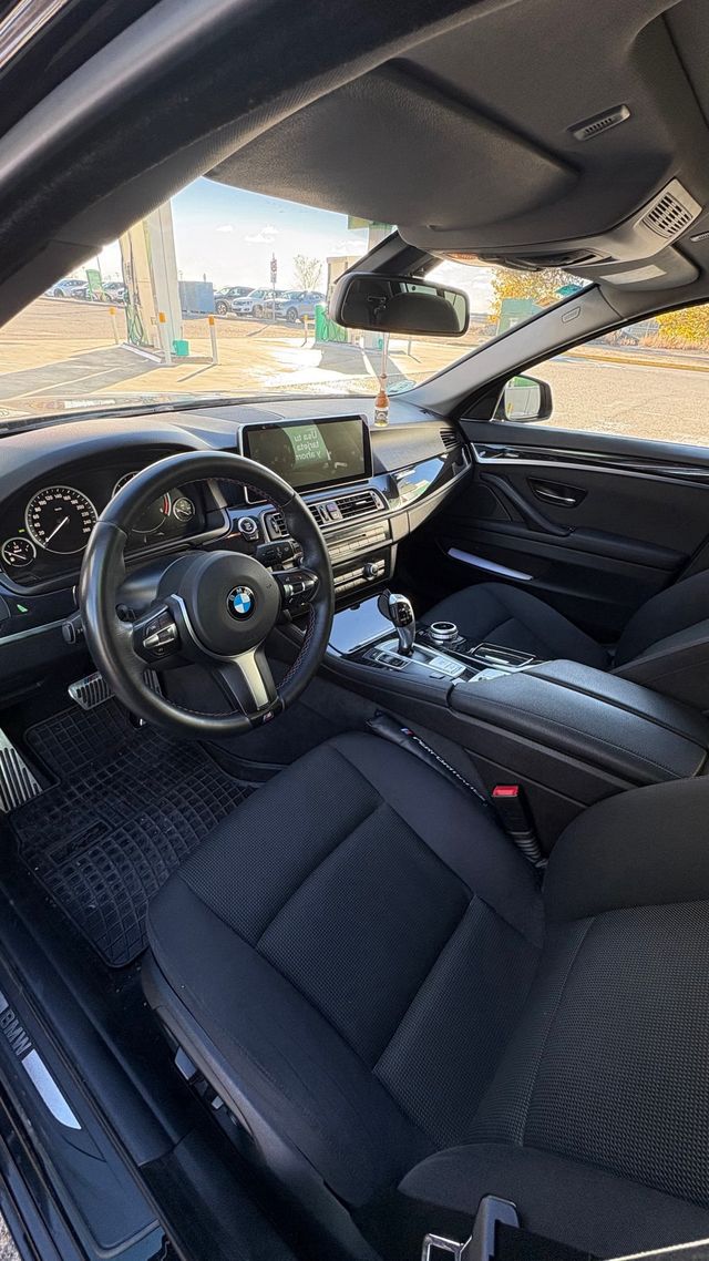 BMW Serie 5 2015