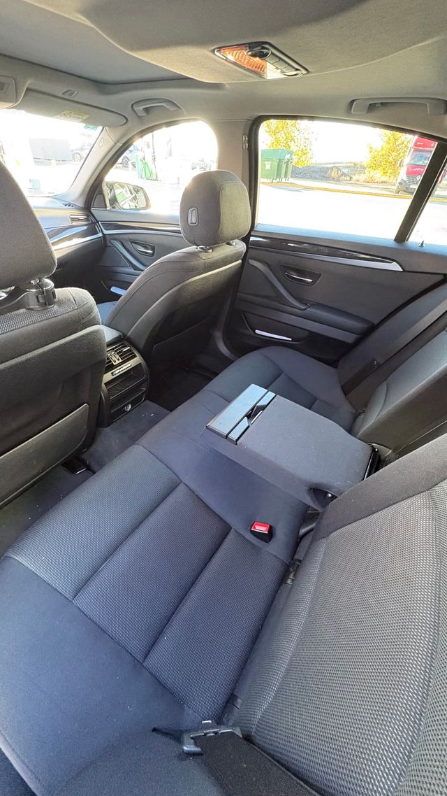 BMW Serie 5 2015