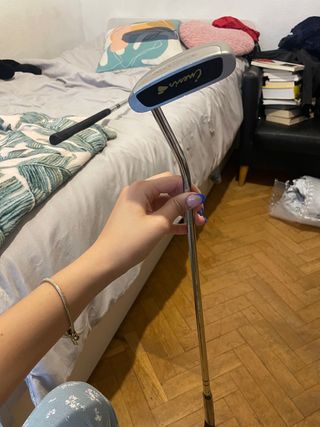 Palo de golf Kinesis