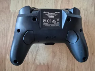 Mando PDP REMATCH GLOW Super Mario Switch