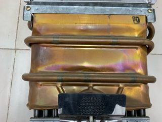 Calentador Junkers Blanco