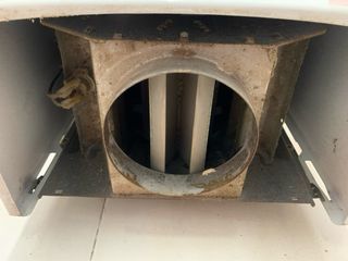 Calentador Junkers Blanco