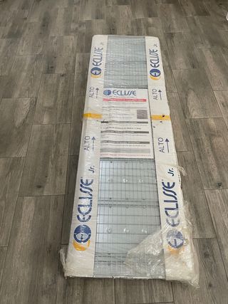 Casoneto para puerta corredera Eclipse