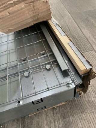 Casoneto para puerta corredera Eclipse