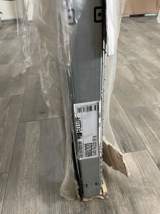 Casoneto para puerta corredera Eclipse