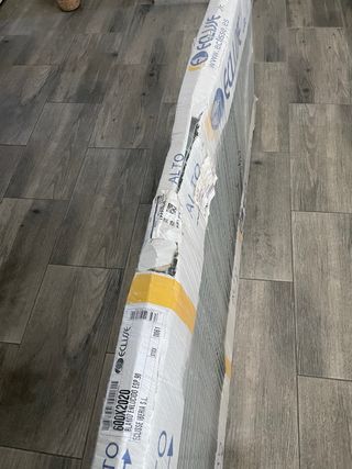 Casoneto para puerta corredera Eclipse