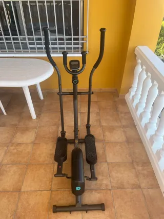 Bicicleta Elíptica DOMYOS