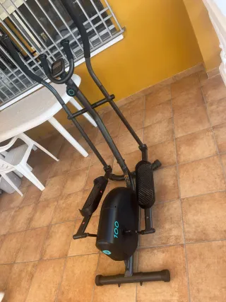 Bicicleta Elíptica DOMYOS