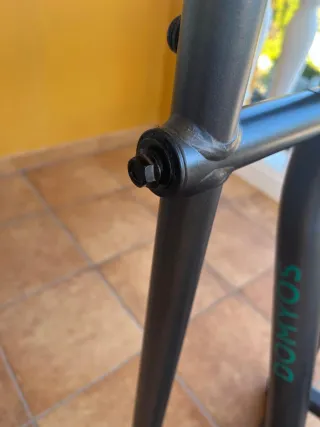 Bicicleta Elíptica DOMYOS