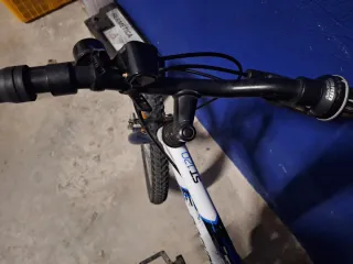 Bicicleta Rockrider 20 6-9 años